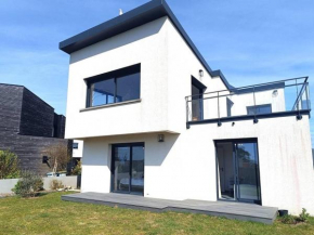 Maison neuve 4* avec Sauna, WIFI à 150m de la plage - Pleumeur-Bodou - FR-1-368-139